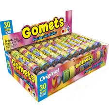 Gomets Fruts 1/30un/960g