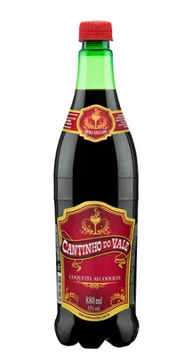 Vinho Cantinho do Vale CX 12/880ml