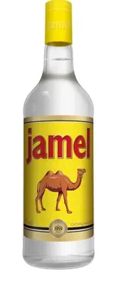 Cachaça Jamel CX 12/965ml
