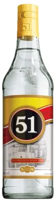 Cachaça Pirassununga 51 CX 12/965ml