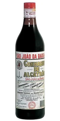 Conhaque São João da Barra CX 6/900ml