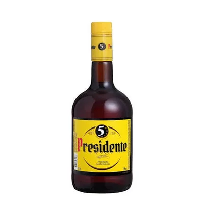 Conhaque Presidente CX 6/900ml
