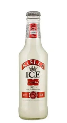 Ice Kislla Limao FD 6/275ml