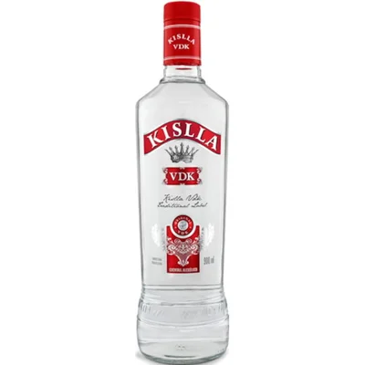 Vodka Kislla Tradicional FD 6/900ml