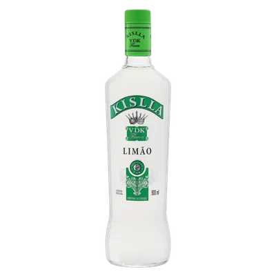Vodka Kislla Limao FD 6/900ml