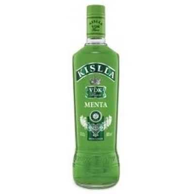 Vodka Kislla Menta FD 6/900ml