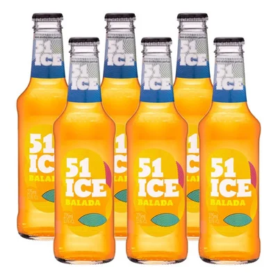 Ice 51 Balada FD 6/275ml