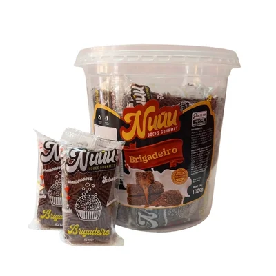 Doce Brigadeiro Pot 1/22UN