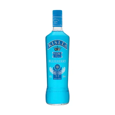 Vodka Kislla Blueberry FD 6/900ml