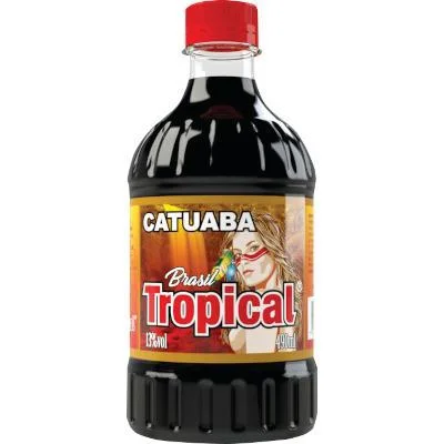 Coquetel Composto Com Catuaba FD 12/475 ml