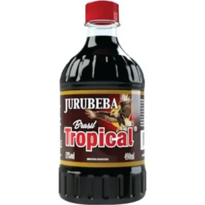 Coquetel Composto Com Jurubeba CX 12/475ml