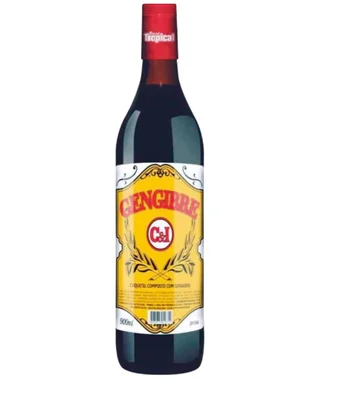 Conhaque Gengibre CX 6/900ml