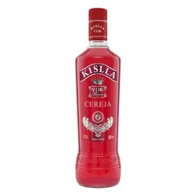 Vodka Kislla Cereja FD 6/900ml