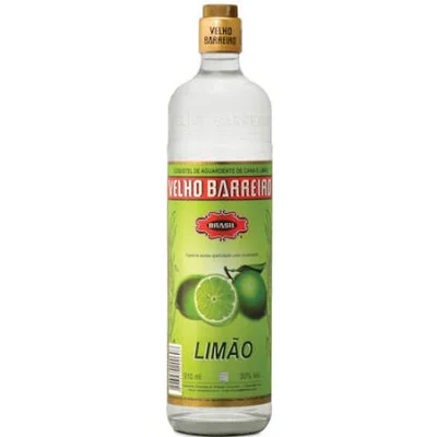 Velho Barreiro Limão FD 6/910ml