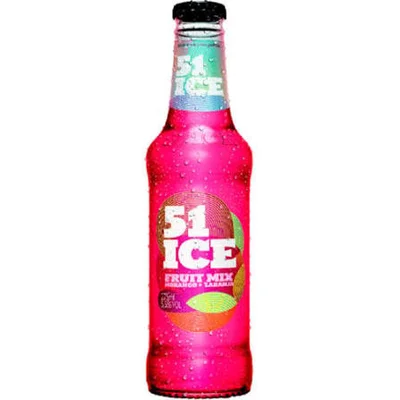 Ice 51 Fruit Mix FD 6/275ml