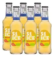 Ice 51 Maracuja FD 6/ 275ml