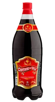 Vinho Cantinho do Vale CX 6/2L