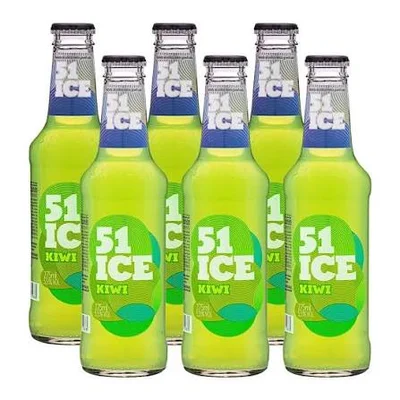 Ice 51 Kiwi FD 6/275ml