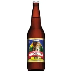 Cachaça Oncinha CX 12/595ml