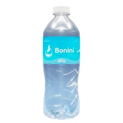 Água Mineral Bonini S/g FD 12/497ml