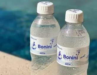 Água Mineral Bonini C/g FD 12/500ml