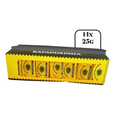 Rapadurinha Flow CX 1/ 14un/25gr