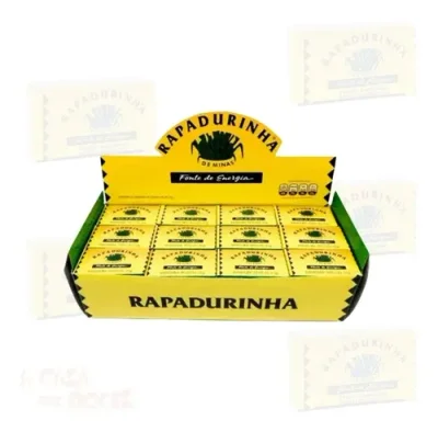 Rapadurinha Flow CX 1/36un/25gr