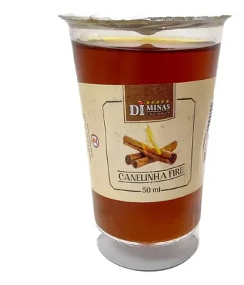 Cachaça Coquetel Canelinha 1/15un/50ml
