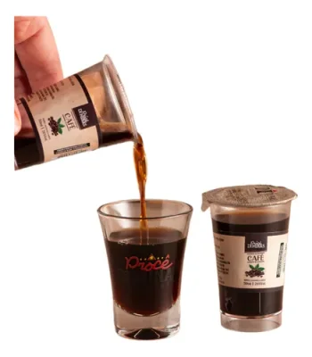 Cachaça Cafe CX 1/15un/50ml