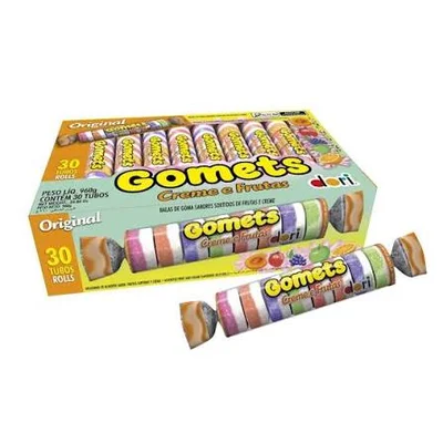 Gomets Creme 960g