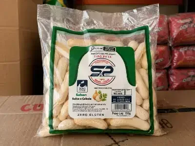 Biscoito Peta Salsa e Cebola CX 26UN