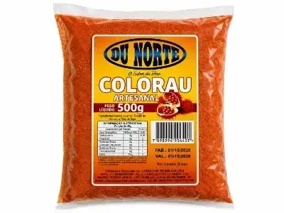 Colorau Du Norte 1/500gr