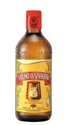 Velho Barreiro CX 12/600ml