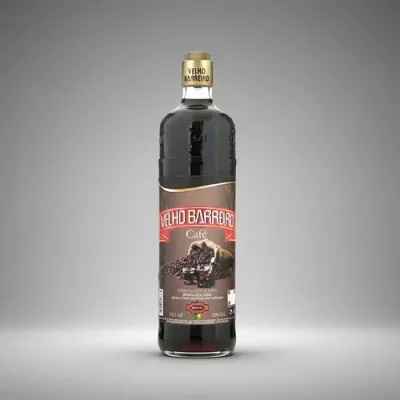 Velho Barreiro Café CX 6/910ml