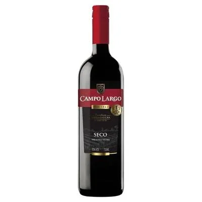 Vin Nac Campo Largo Tto Sua CX 12/750ml