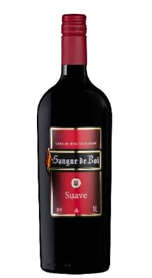 Vin Sangue Boi Tto Seco CX 6/1LT