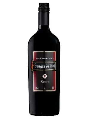 Vin Sangue de Boi Tto Suave CX 6/1LT